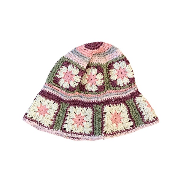 Peter Grimm for Anthropologie Pura Vida Fergie Bucket Hat - Picture 2 of 7